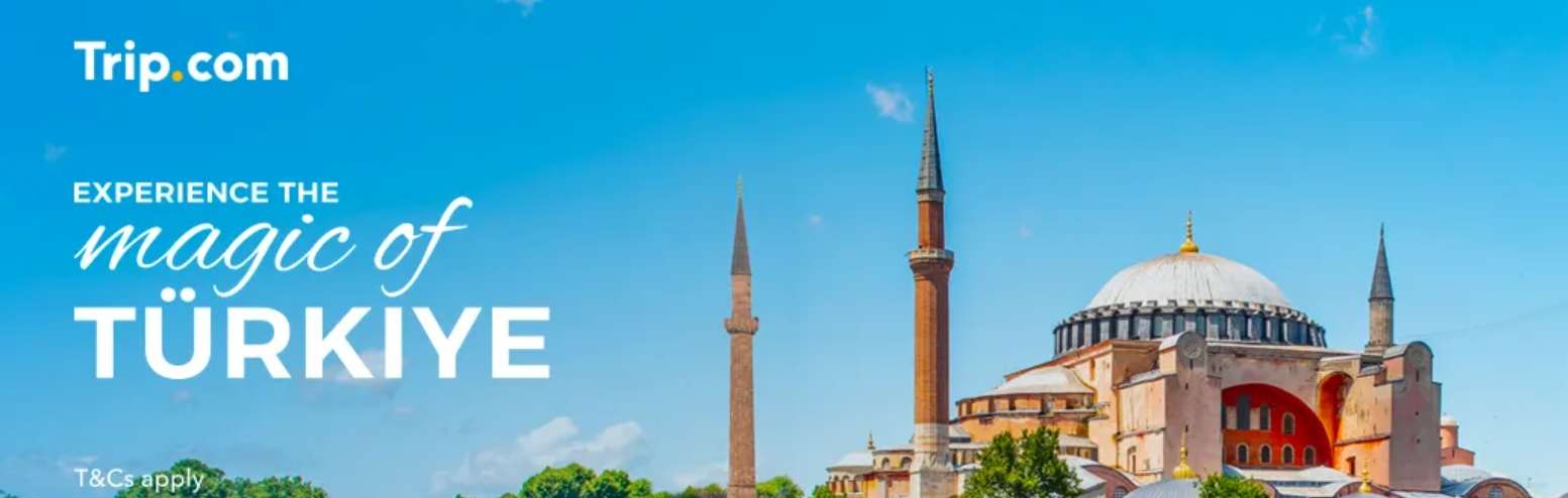 Turkey Holiday Packages from Dubai 2026 | Flights + Hotels | Trip.com UAE