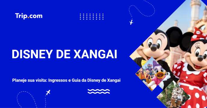 Disney de Xangai
