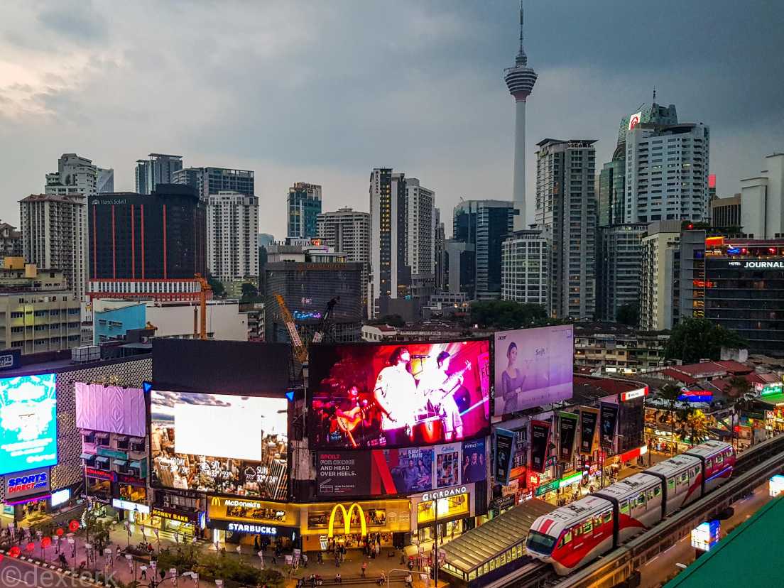 bukit bintang