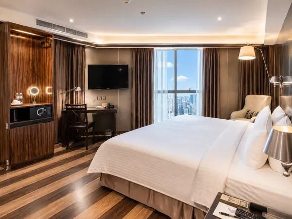 Hotel Relax I｜台北駅周辺でシンプルに泊まりたい方におすすめ