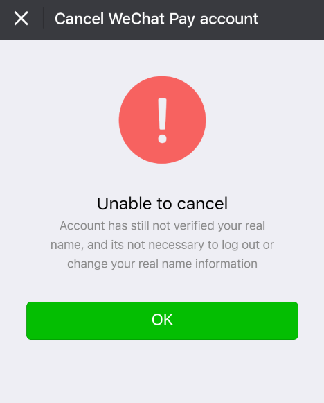 How to Diagnose Why WeChat Pay Is Not Working in China