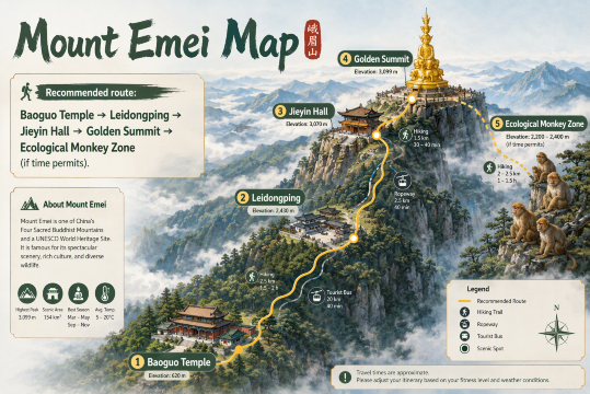 Mount Emei