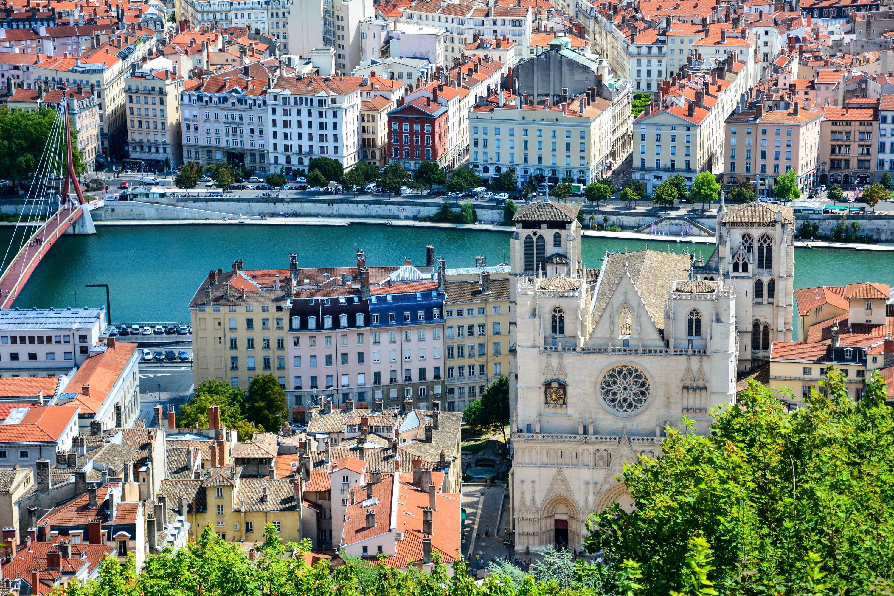 Vieux Lyon