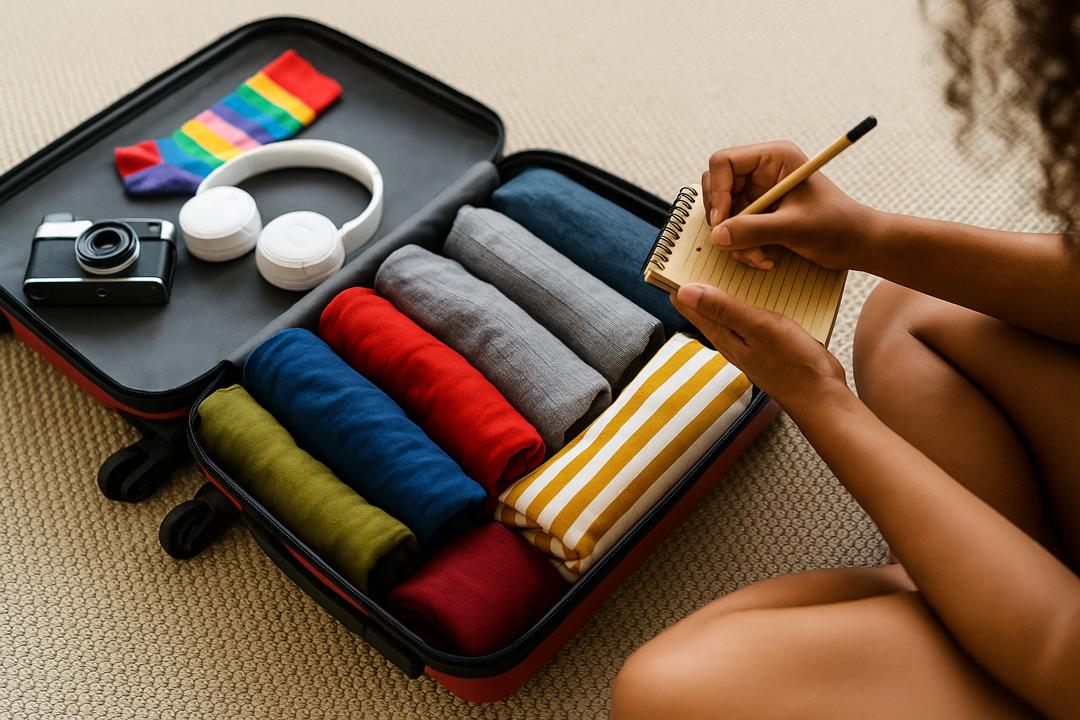 Tips dan Trik Penting Saat Mengemas untuk Liburan