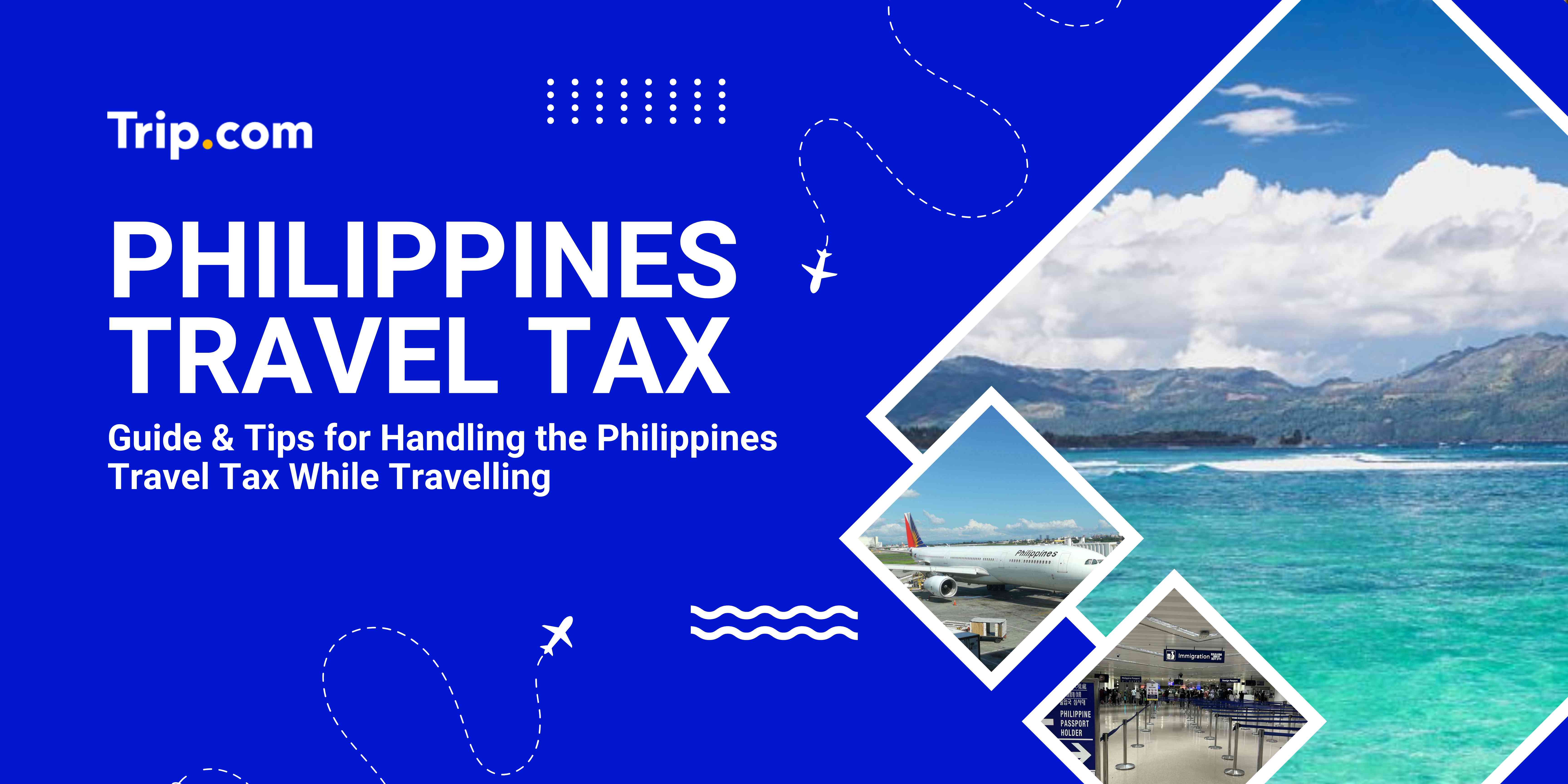 Philippines Travel Tax