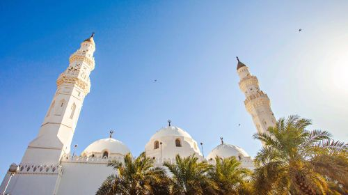 مسجد قباء