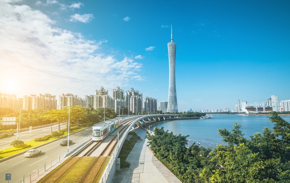 Canton Tower