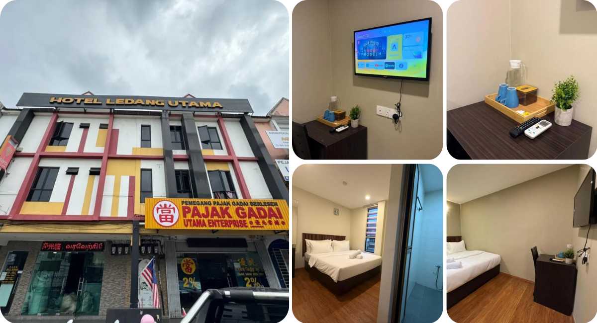 Swing & Pillows @ Johor Bahru