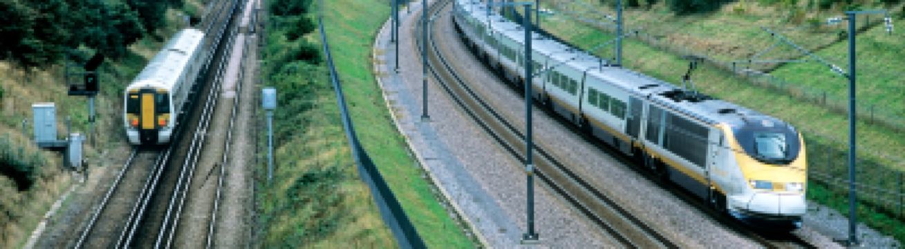 Viaja en trenes Eurostar por Europa desde 25 € con Trip.com