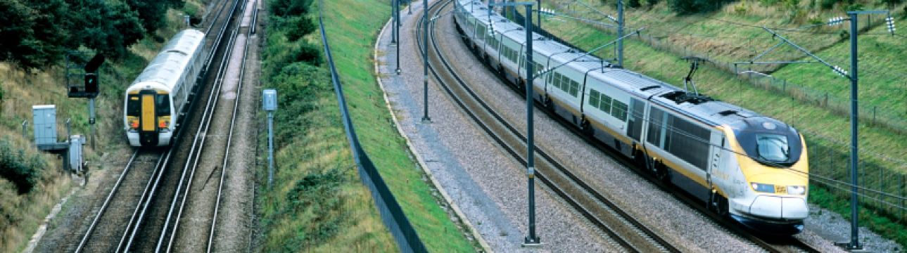 Viaja en trenes Eurostar por Europa desde 25 € con Trip.com