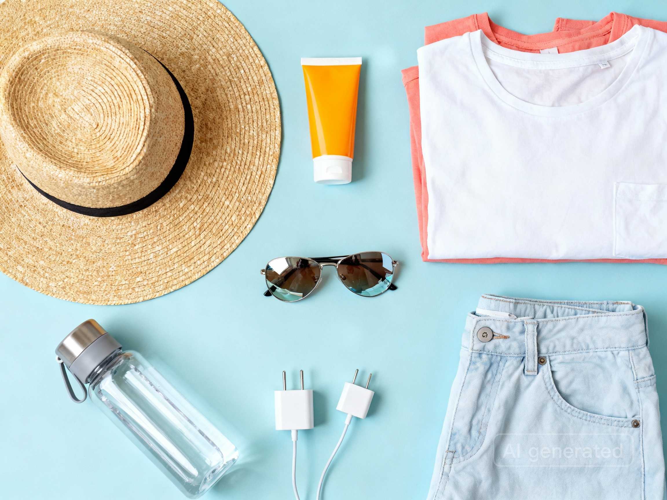 things to pack for summer in perth