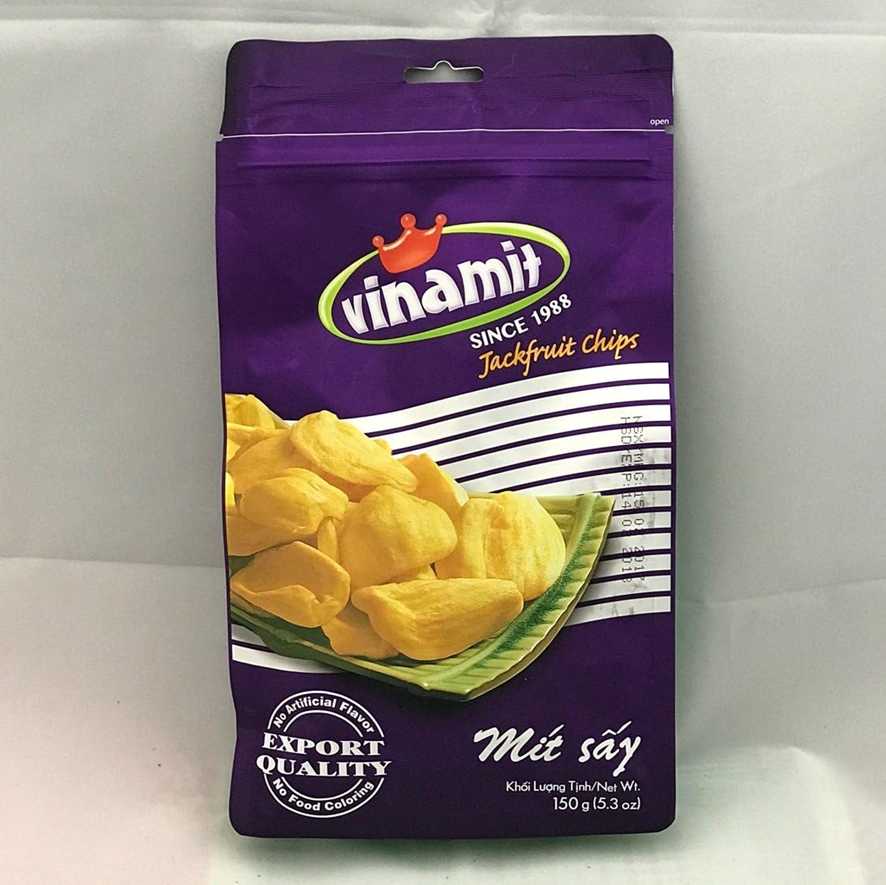 ドライジャックフルーツ