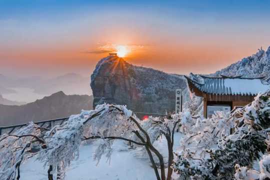 Tianmen Mountain National Forest Park