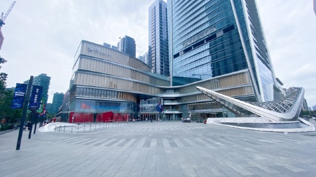 深圳灣公園 | 深圳灣睿印