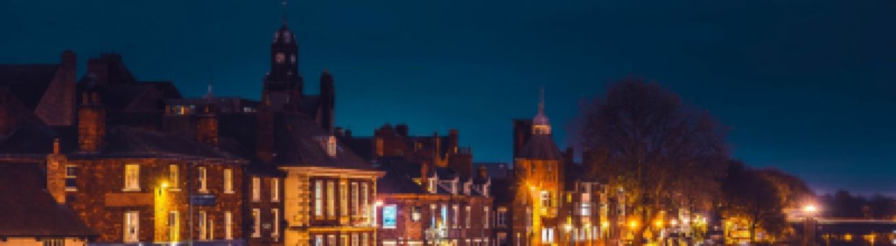 Tagesausflüge rund um York und Umgebung mit dem Zug