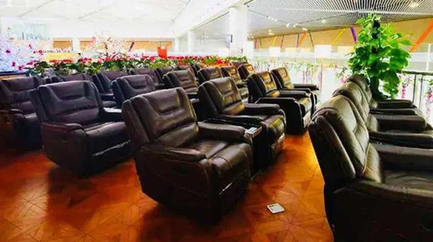 China Southern Sky Pearl Club Lounge V26