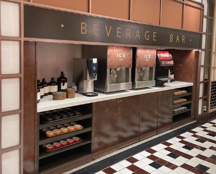 บุฟเฟ่ต์ Copper Beyond | เครื่องดื่ม