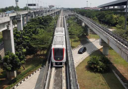 Cara Naik Airport Rail Link Soekarno-Hatta | Trip.com