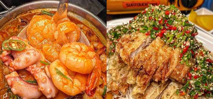 運七技三 (운칠기삼) | 熱辣惹味餐酒館(Pocha)