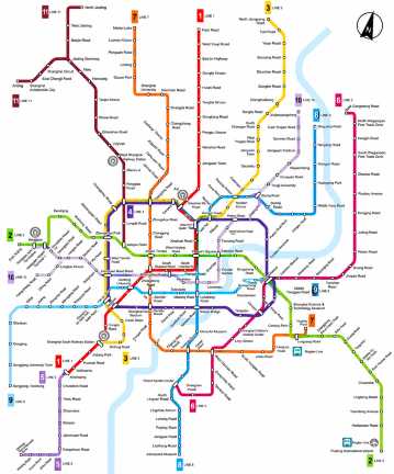 Shanghai Metro