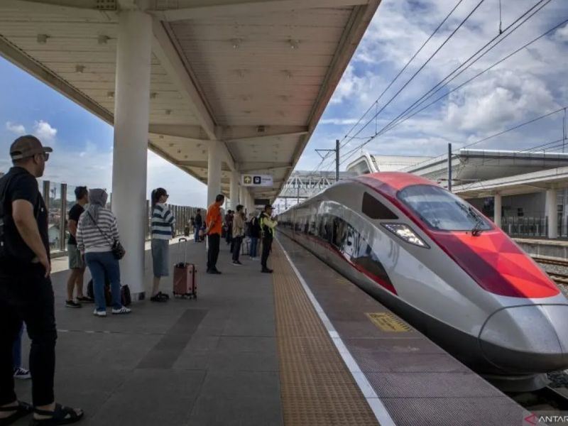 Whoosh Train