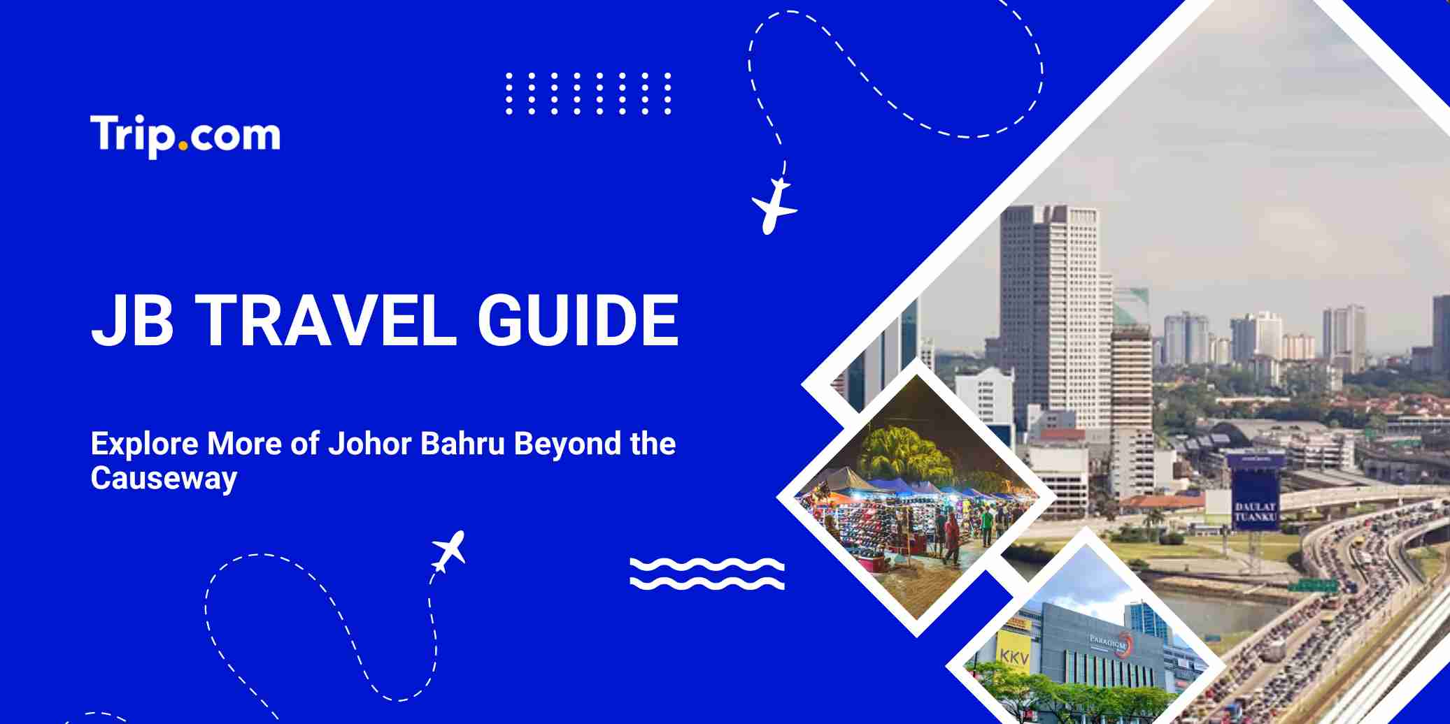 JB Travel Guide