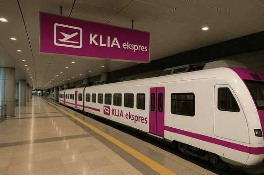 KLIA Ekspres (KLIA)