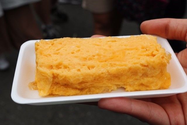 ร้านไข่ม้วน Marutake Honten