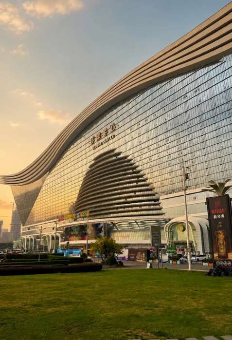 Where to Shop in Chengdu