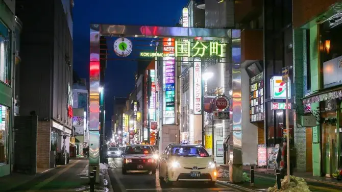 仙台駅エリア