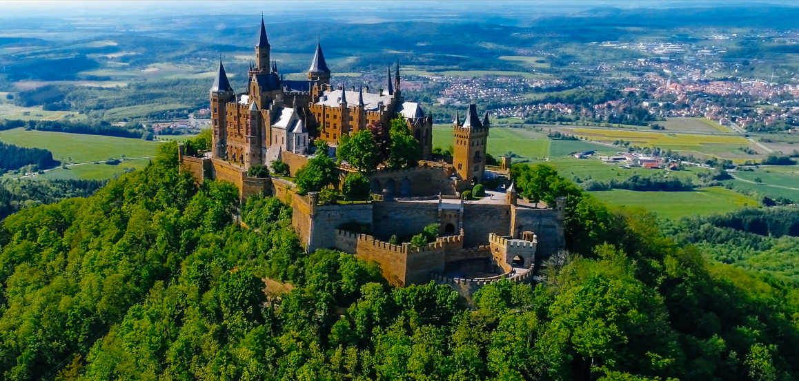 Burg Hohenzollern