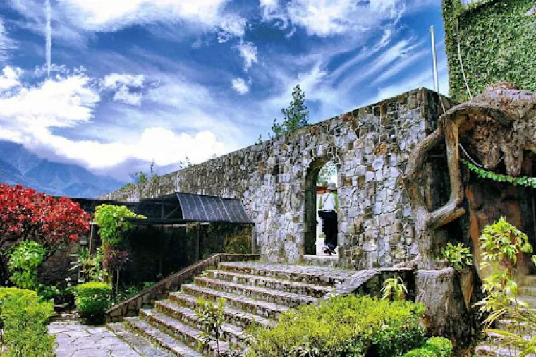 Kundasang War Memorial