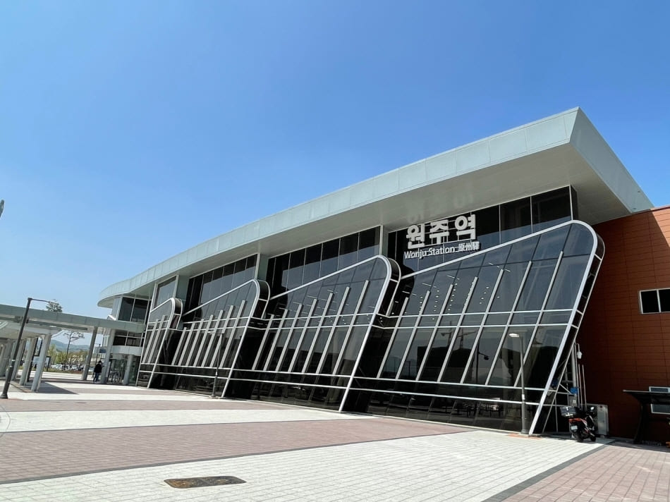 원주 호텔, 원주 KTX