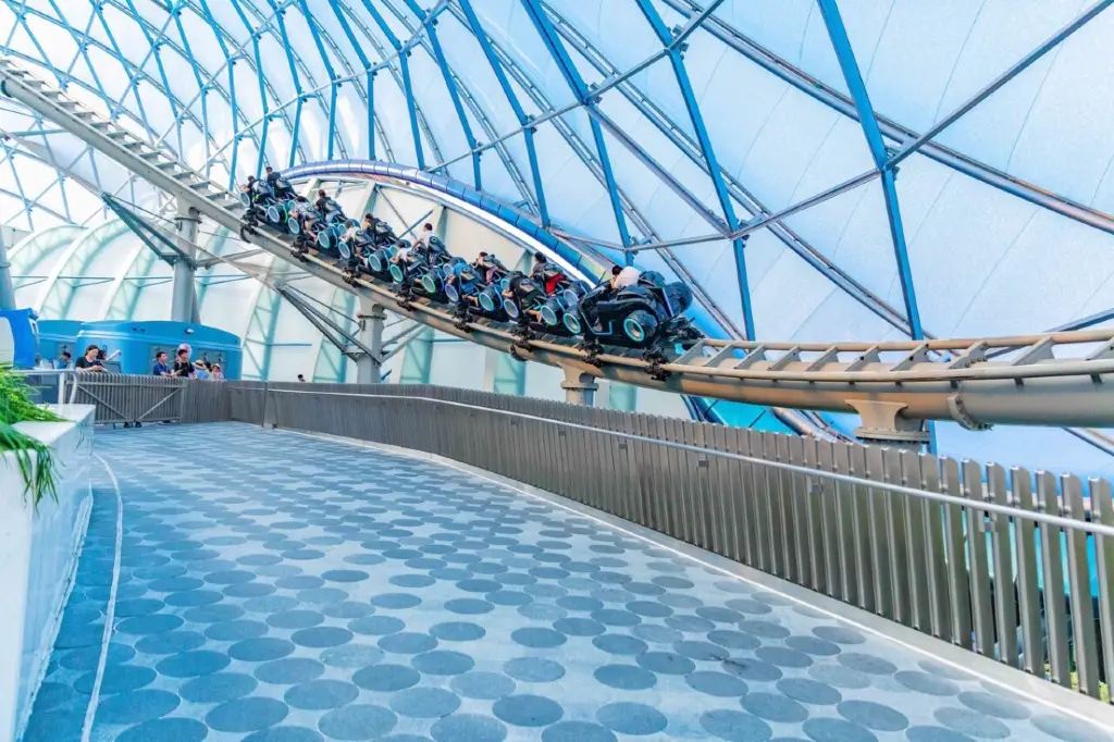 Shanghai Disneyland Tomorrowland