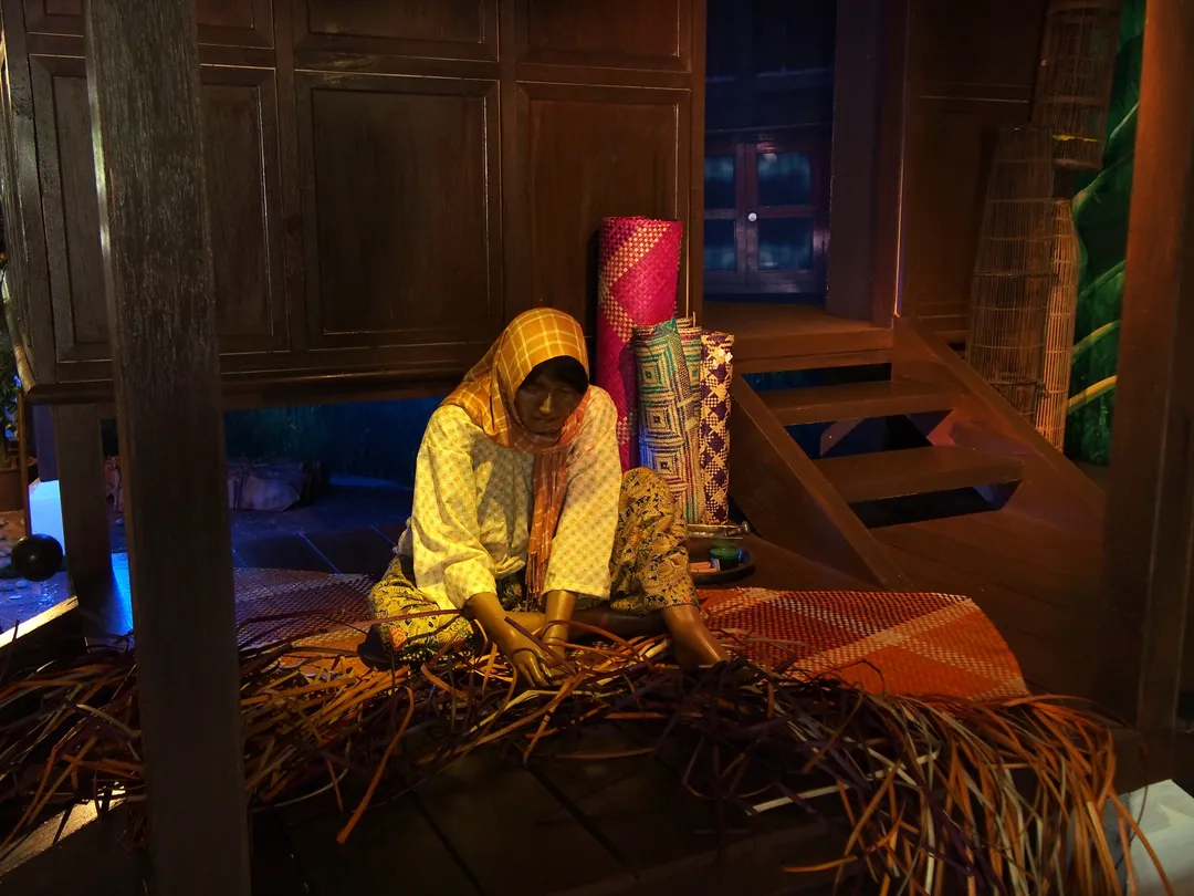 พิพิธภัณฑ์สถานแห่งชาติมาเลเซีย