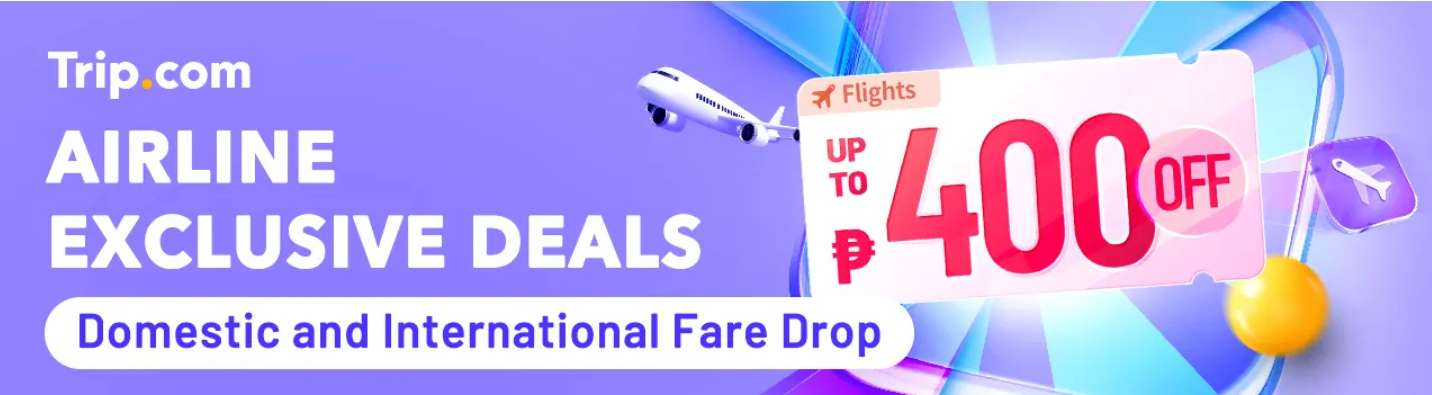 8.8 Biggest Flight Exclusive Deals | Trip.com