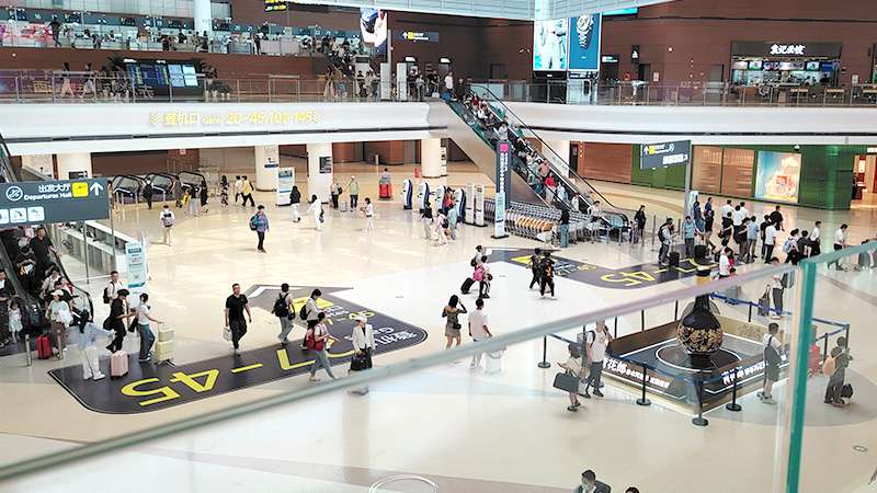 Chengdu Airport Late-night Travel Tips