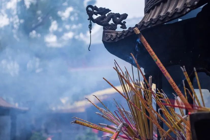 Tết Thanh Minh (清明节) - Ngày Tưởng Nhớ Tổ Tiên