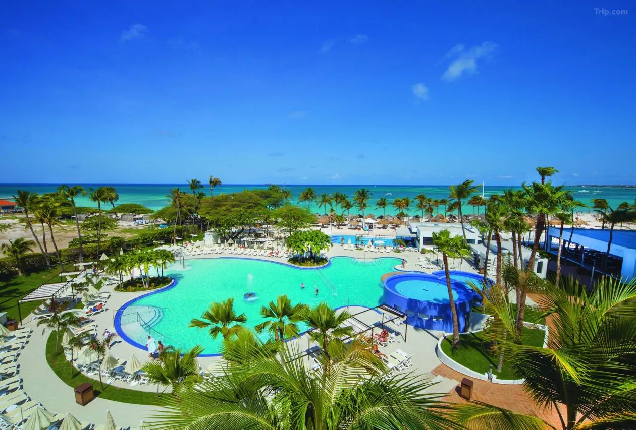 Aruba All Inclusive: RIU Palace Antillas 