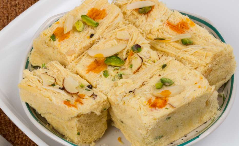 Soan Papdi