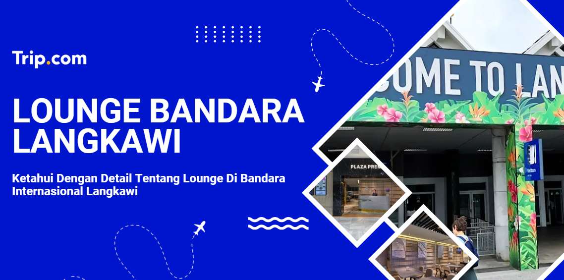 Lounge Bandara Langkawi
