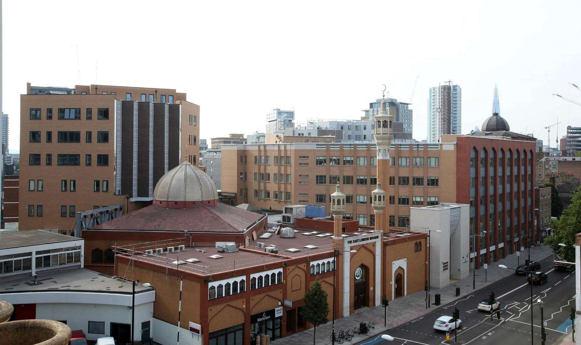 East London Mosque