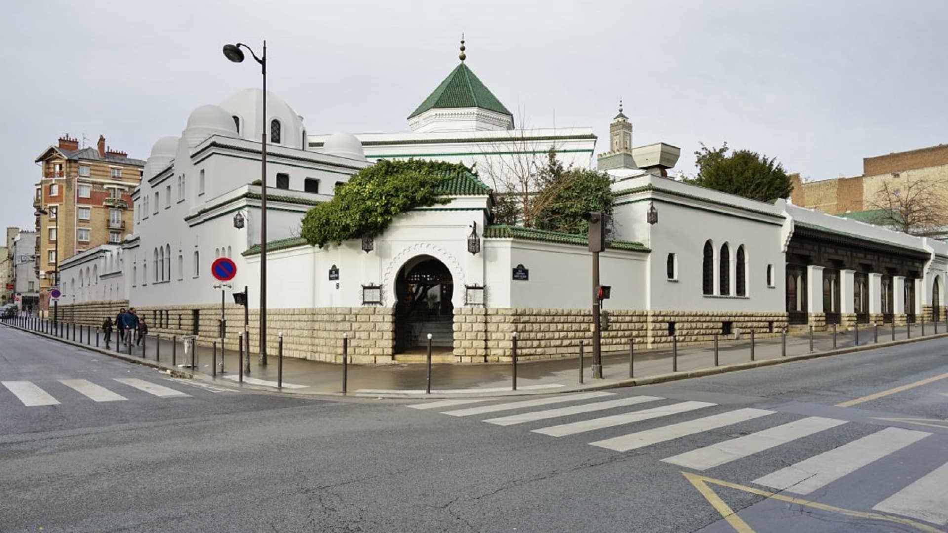 Grande Mosquée de Paris