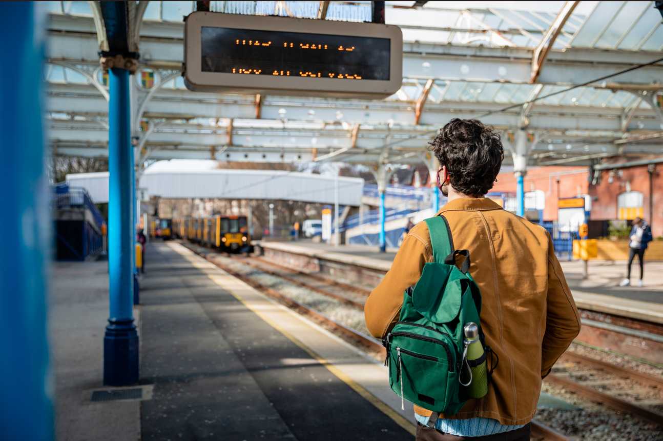 26-30 mature student Railcard