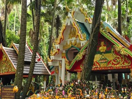 วัดป่าคำชะโนด