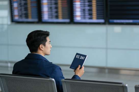 What Is an Overbooked Flight?