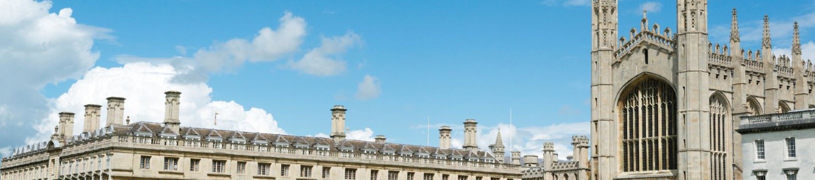 UK University Cities by Train