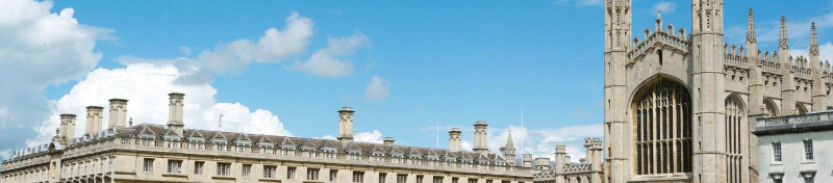 UK University Cities by Train