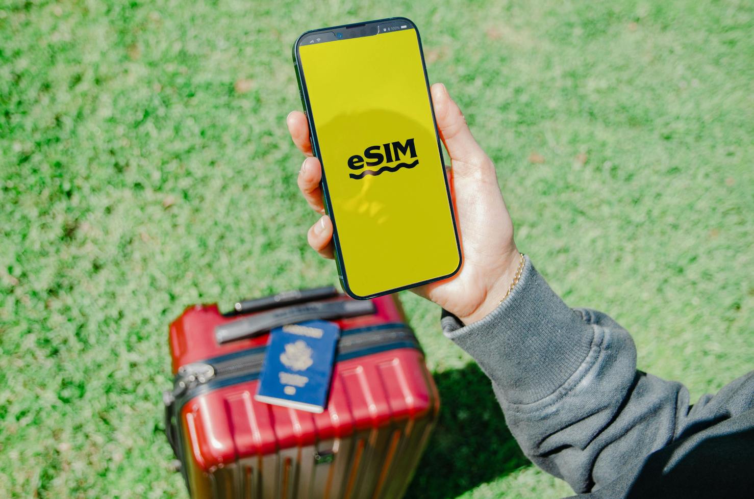 Various Singapore eSIM providers
