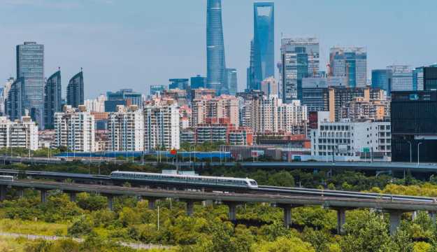 Shanghai Maglev Train